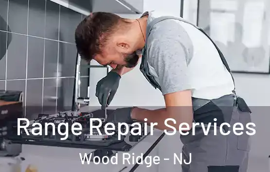  Range Repair Services Wood Ridge - NJ