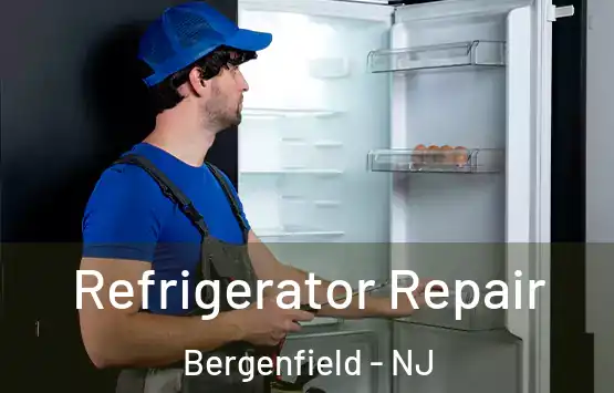  Refrigerator Repair Bergenfield - NJ