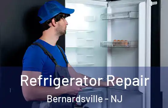  Refrigerator Repair Bernardsville - NJ