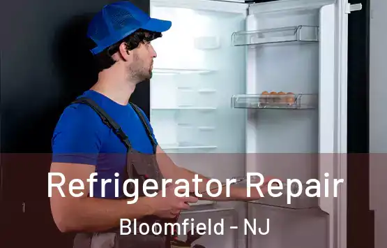  Refrigerator Repair Bloomfield - NJ