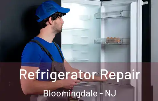  Refrigerator Repair Bloomingdale - NJ