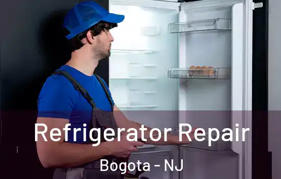  Refrigerator Repair Bogota - NJ