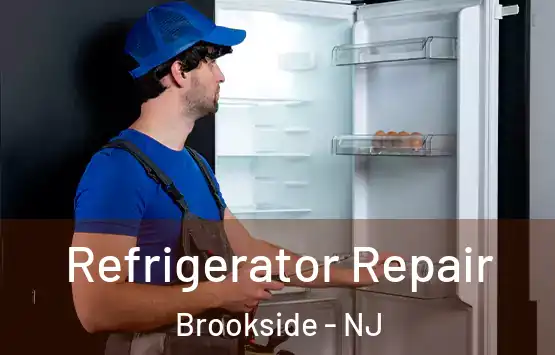 Refrigerator Repair Brookside - NJ
