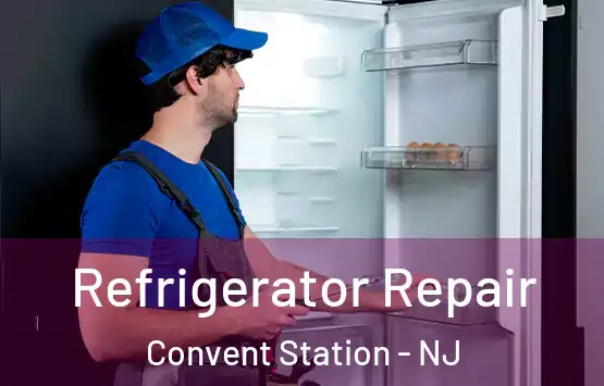  Refrigerator Repair Convent Station - NJ