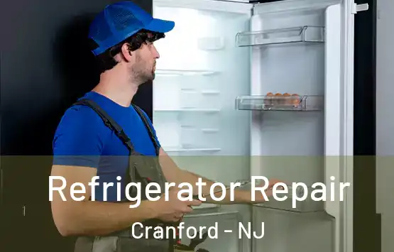  Refrigerator Repair Cranford - NJ