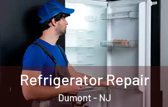  Refrigerator Repair Dumont - NJ