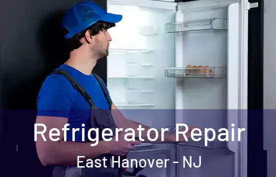  Refrigerator Repair East Hanover - NJ