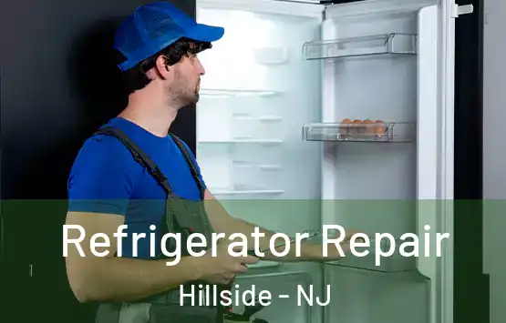  Refrigerator Repair Hillside - NJ