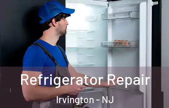  Refrigerator Repair Irvington - NJ