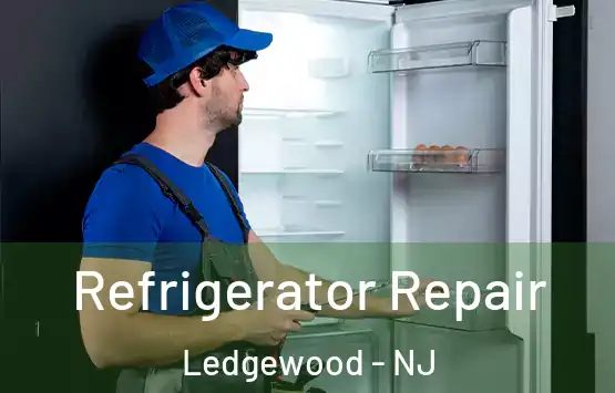  Refrigerator Repair Ledgewood - NJ