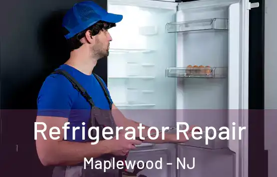  Refrigerator Repair Maplewood - NJ