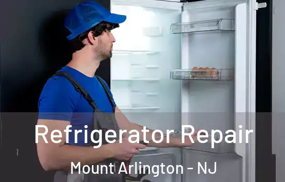  Refrigerator Repair Mount Arlington - NJ