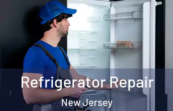  Refrigerator Repair New Jersey