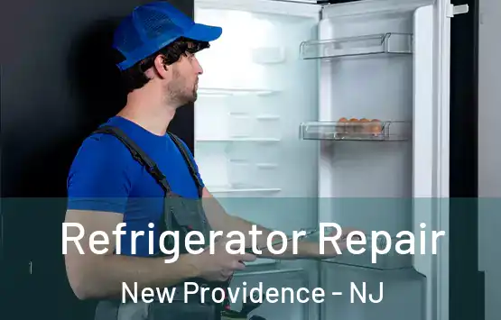  Refrigerator Repair New Providence - NJ