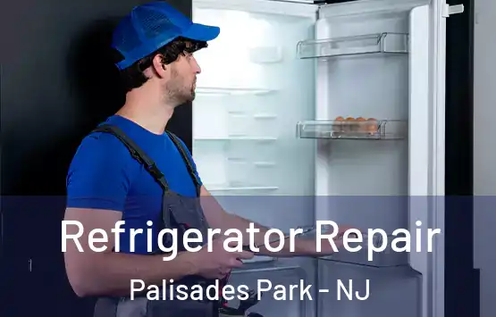  Refrigerator Repair Palisades Park - NJ