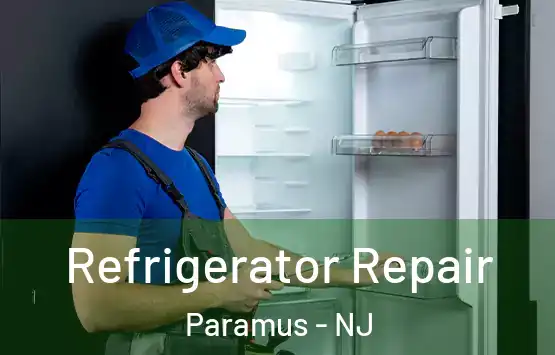  Refrigerator Repair Paramus - NJ
