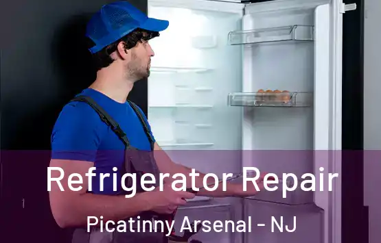  Refrigerator Repair Picatinny Arsenal - NJ