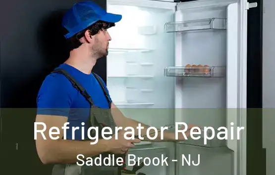  Refrigerator Repair Saddle Brook - NJ