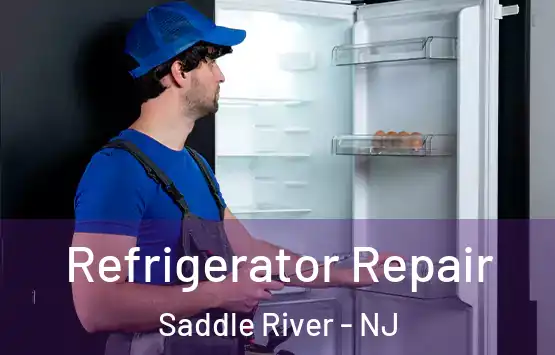  Refrigerator Repair Saddle River - NJ