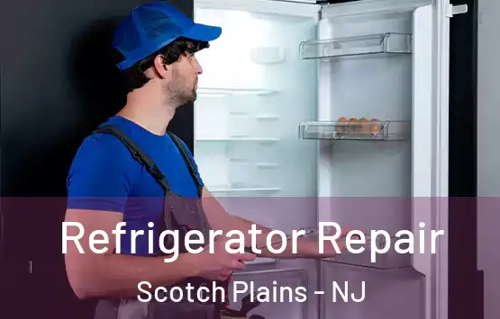  Refrigerator Repair Scotch Plains - NJ