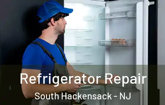  Refrigerator Repair South Hackensack - NJ