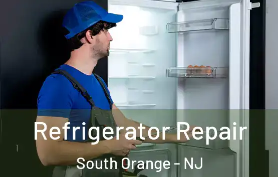  Refrigerator Repair South Orange - NJ