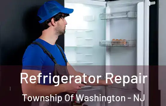  Refrigerator Repair Township Of Washington - NJ