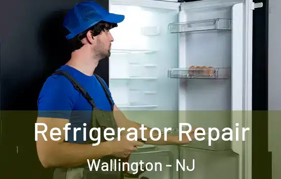  Refrigerator Repair Wallington - NJ