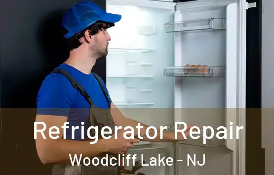  Refrigerator Repair Woodcliff Lake - NJ