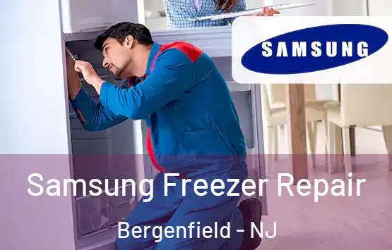  Samsung Freezer Repair Bergenfield - NJ
