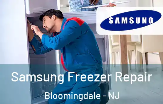  Samsung Freezer Repair Bloomingdale - NJ