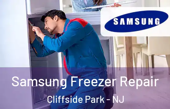  Samsung Freezer Repair Cliffside Park - NJ