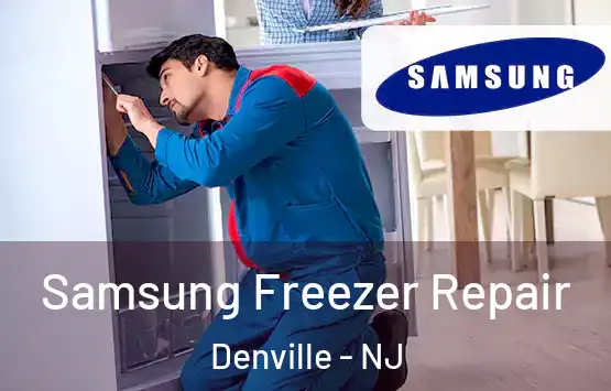  Samsung Freezer Repair Denville - NJ