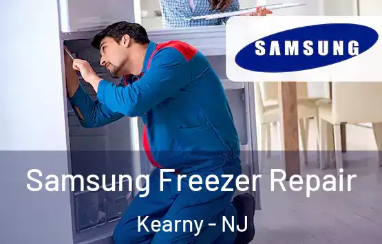  Samsung Freezer Repair Kearny - NJ