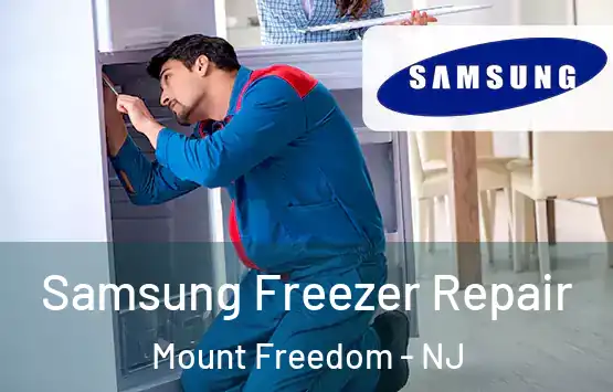  Samsung Freezer Repair Mount Freedom - NJ