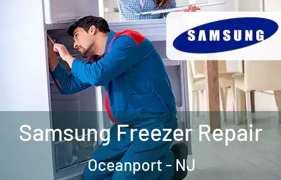  Samsung Freezer Repair Oceanport - NJ