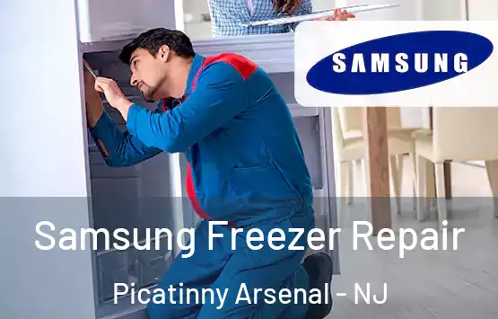 Samsung Freezer Repair Picatinny Arsenal - NJ