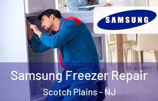  Samsung Freezer Repair Scotch Plains - NJ