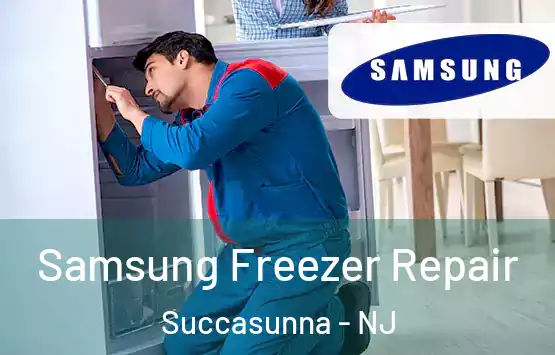  Samsung Freezer Repair Succasunna - NJ