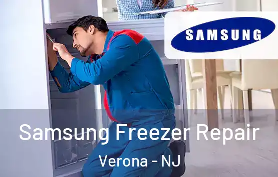  Samsung Freezer Repair Verona - NJ