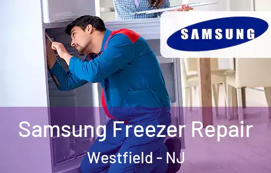  Samsung Freezer Repair Westfield - NJ