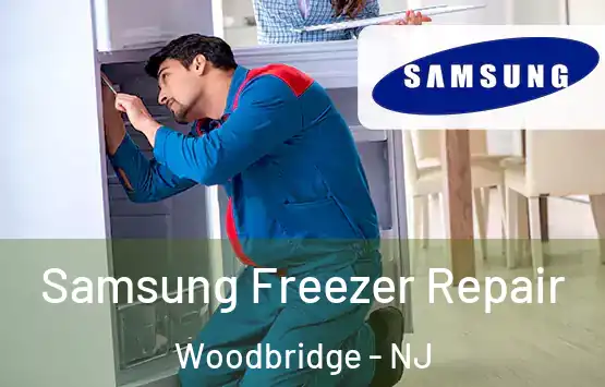  Samsung Freezer Repair Woodbridge - NJ
