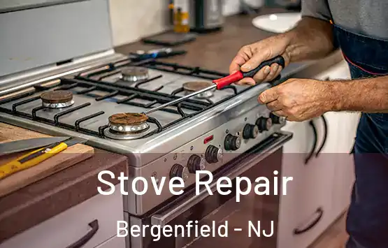  Stove Repair Bergenfield - NJ
