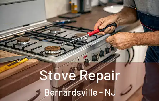  Stove Repair Bernardsville - NJ