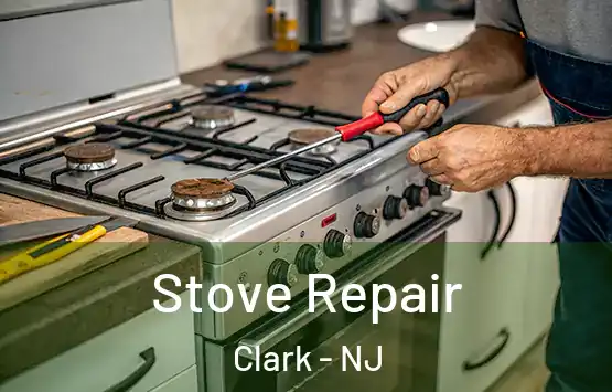  Stove Repair Clark - NJ