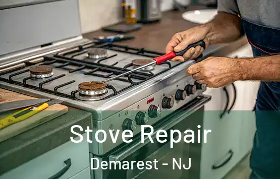  Stove Repair Demarest - NJ