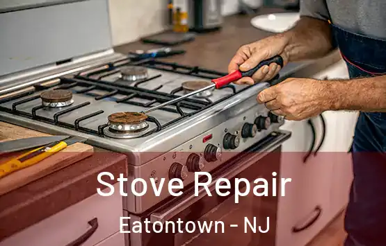  Stove Repair Eatontown - NJ