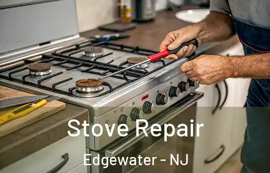  Stove Repair Edgewater - NJ