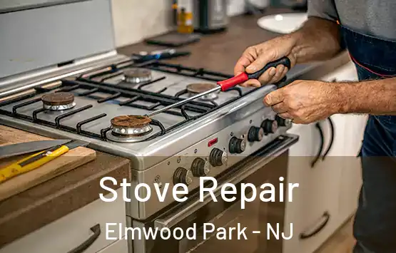  Stove Repair Elmwood Park - NJ