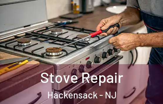  Stove Repair Hackensack - NJ